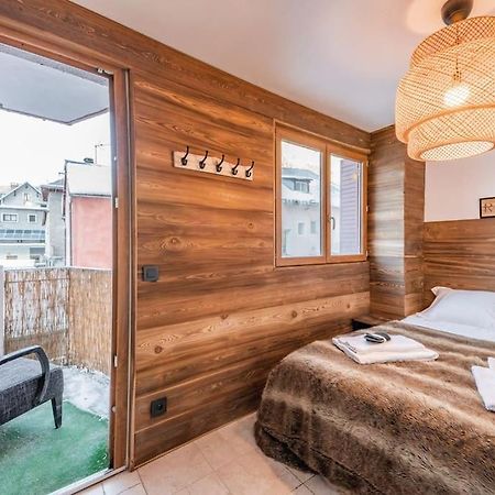 Appartement Europa Бриансон Экстерьер фото