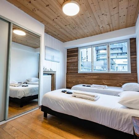 Appartement Europa Бриансон Экстерьер фото