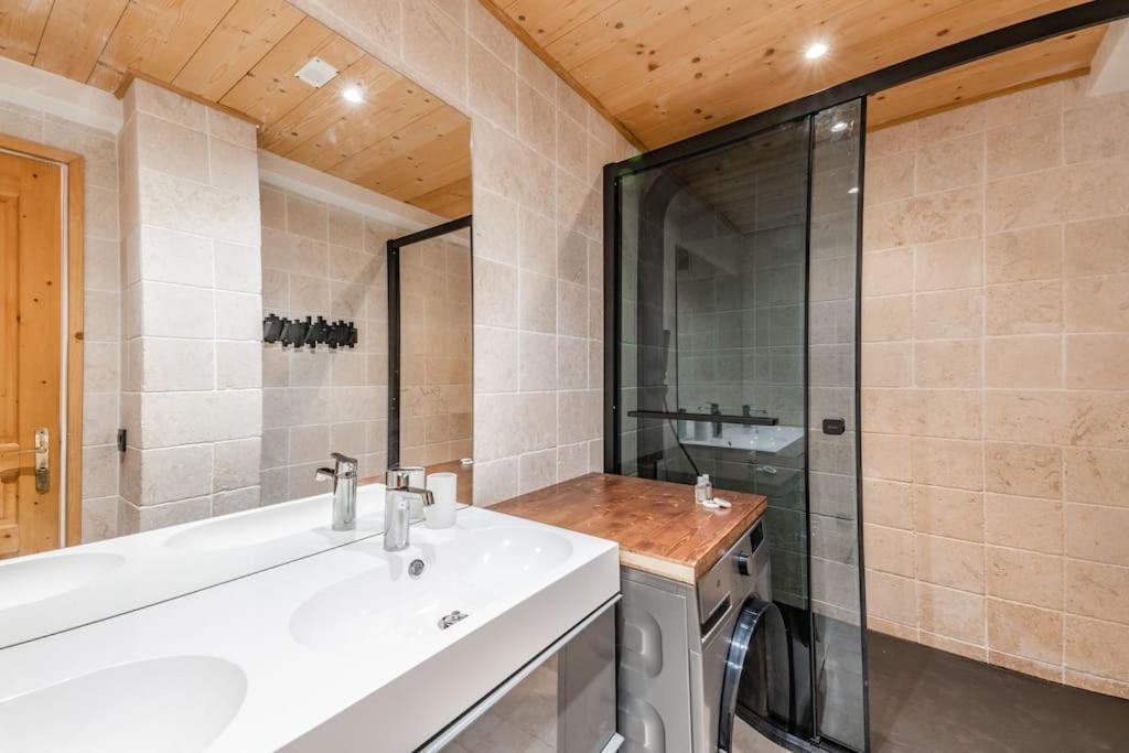Appartement Europa Бриансон Экстерьер фото