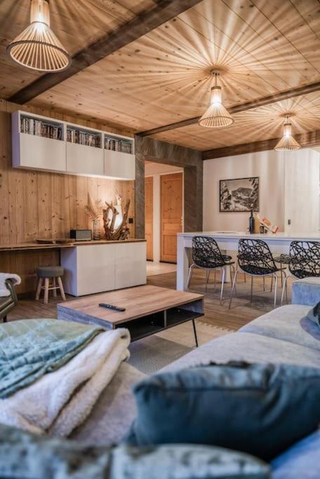 Appartement Europa Бриансон Экстерьер фото
