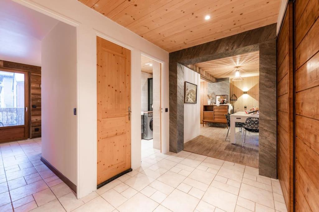 Appartement Europa Бриансон Экстерьер фото