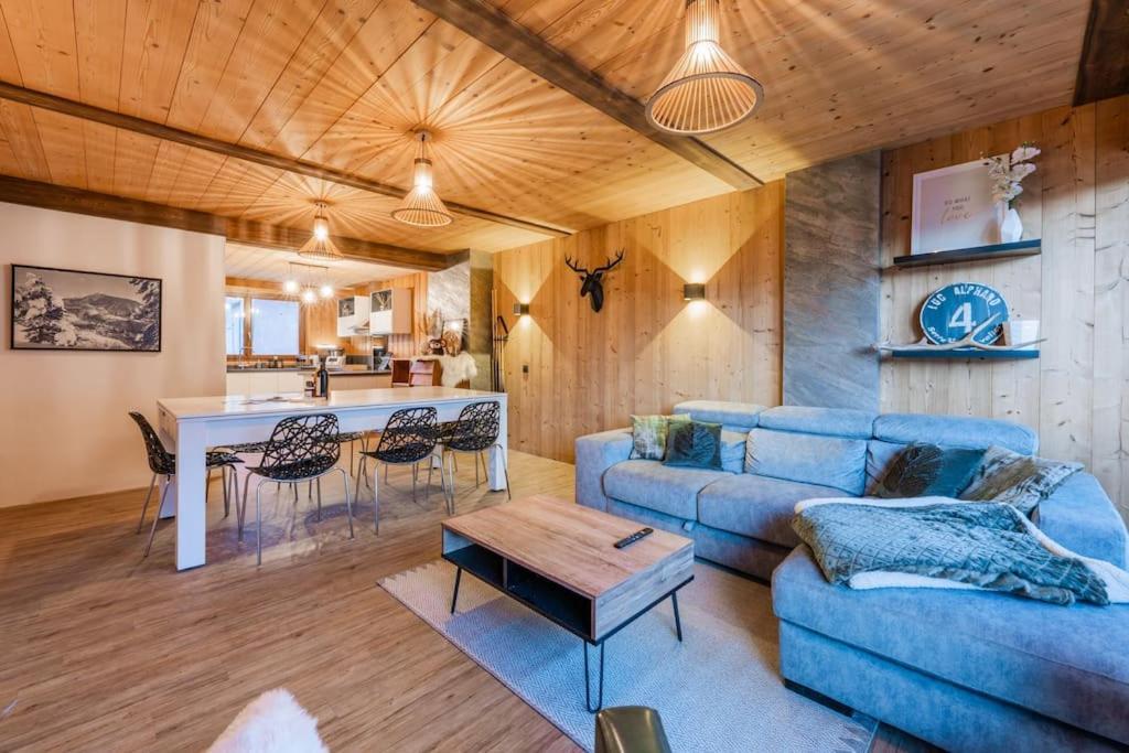 Appartement Europa Бриансон Экстерьер фото