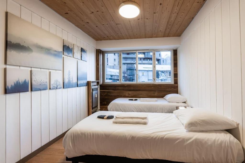 Appartement Europa Бриансон Экстерьер фото